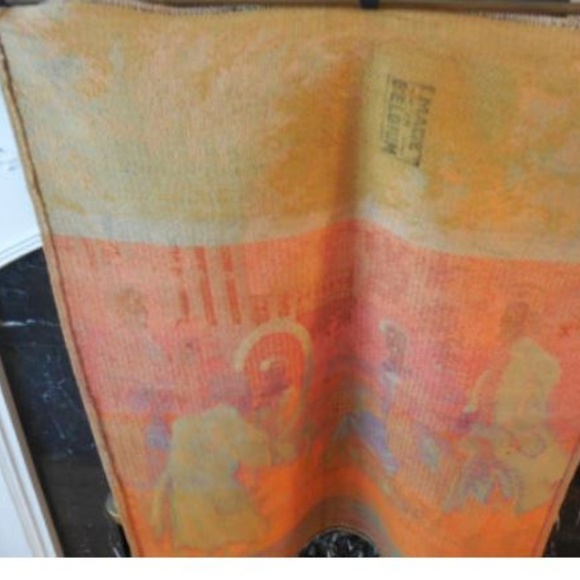 "BELGIUM" Tapestry - Picture 5 of 5